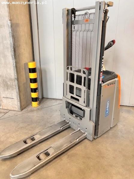  Stoccatore elettrico STILL EXV-SF 14 in vendita - foto 2